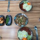 구평동-7 | 구미 구평동 맛집, 새콤 유자 비빔국수와 한돈갈비 후기 【천생산제면소】