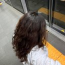 레드아트 | 홍대미용실 '유아트헤어' 레드브라운 염색 후기