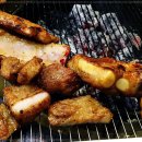 명품갈비 이미지