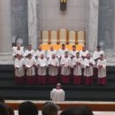 교황청 시스티나 성당 합창단 (분당 성요한성당) 이미지