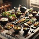 정겨운밥상 이미지