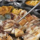 제주해물라면흑돼지키삼스 | 신선한 해물과 제주흑돼지의 참맛을 맛볼 수 있는 제주흑돼지삼합 제주해물라면 흑돼지 키삼스~~!!!