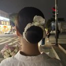 W-15 | [W-15] 본식 후기/ 광주 드메르 라비엔홀/ 더뮤즈 메이크업/ 심웨딩 컨설팅/ 헤미쉬 드레스