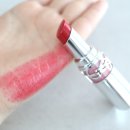 211 | 입생로랑 러브샤인 워터샤인 립스틱 211 알덴트카민 발색 후기