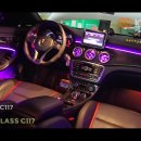 인코브(INCOBB KOREA) 벤츠 CLA클래스 C117(BENZ CLA-CLASS C117) 인코브 엠비언트 이미지