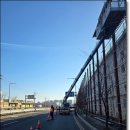 고강로 | 부천스카이차 도로변 방음벽 상부 작업 후기