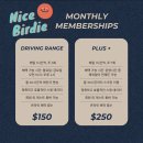 [Nice Birdie 스크린 골프장] 가성비 좋은 멤버십 안내 이미지