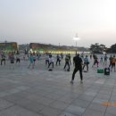 에어로빅(야간) 이미지