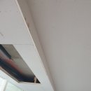 백년가약작은도서관 | 양산 물금 효성백년가약 아파트 실크도배 시공 후기 (크림화이트 벽지로 깔끔한 분위기 완성)