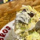 이태원옐로우 | 🌯 이태원역 2분컷! 뉴욕 감성 제대로 느끼고 온 할랄푸드 맛집 | 질할브로스 이태원점 후기