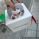 대치1-114 | 한티역 생과일케이크 맛집 대치동 딸기 생크림케이크 프레베리 대치본점