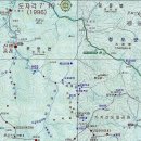 8월 19일 (경북 청도) 쌍두봉, 상운산, 학심이골 이미지