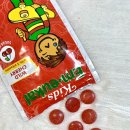 체리약국 | 독일 약국 1위 목캔디 엠오이칼 키즈 체리맛 무당캔디 후기