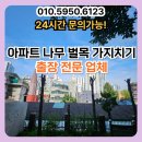 청도 금천 비소 06 | 아파트 나무 벌목 가지치기 출장 전문 업체