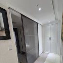 더펠리스 | 통영중문 문라이징 주영더펠리스 5차아파트 원슬라이딩 철거후 재시공 사례 (진주중문 거제중문 고성...