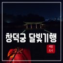 서래이발실 | 창덕궁 달빛기행 리뷰 후기 기본정보부터 예매방법 취소표까지 다 알려드려요
