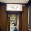 피키오븐 | 약수역 샐러드,포케 맛집 ㅣ 피키피그 샐러드 내돈내산후기 부채살샐러드, 훈제오리포케