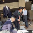 (주)더지음 | [예랑 시점2] 정장 (3/3) : 대전 지음테일러 계약 및 피팅, 가봉 후기