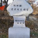 박대립선생묘 및 신도비 이미지