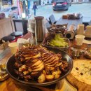 화덕애 - 사하구 낙동대로457번길 21-1 | 명일역 맛집 보쌈 족발 봄바람 휘날리는 명일동 야장 이선화덕족발보쌈