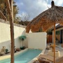 뭇별 | 강원 삼척 발리동 감성 숙소 체크인! 아이랑 뭇별 펜션 후기