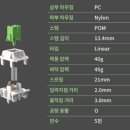 코끼리PC | SPM 몽돌 키보드 4종 타건 비교 후기 (+영상)