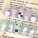 베어네일(Bear nail) 이미지