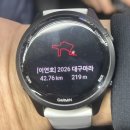 (주)고속에너지 | [2026 대구마라톤 대회 후기] 러닝 초보의 일곱번째 풀코스 도전기!