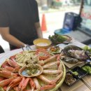 속초 애견동반 대게 맛집 대포항 현희네 활어 횟집