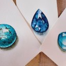 나만의 힐링, 수채일러스트 이미지