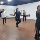 시니어 라인댄스 이미지