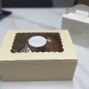 인천 서구청 디저트 맛집 플로리쉬 베이크샵 스콘 선물포장 후기