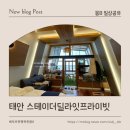 국화향기펜션 | 태안 스테이더딜라잇 프라이빗 신두리해수욕장 전객실오션뷰 가족펜션추천