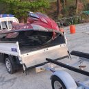 남해-220 | [화물운송] 1톤 트럭 남해 -> 울산으로 수상스키 운송 (17만원,220km)