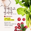 약이 되는 음식 궁합 이미지
