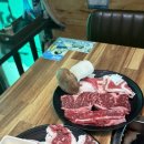늘푸른정육점 - 용인시 수지구 현암로 131 | [용인 처인구] 둔전역 숨은 맛집, 차돌육사시미가 끝내주는 늘푸른숯불생고기❗️