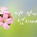 [가정예배] 내 잔이 넘치나이다. 시23:1-6 이미지