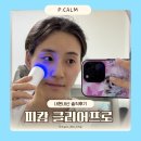 P-5C14 | 피캄 클리어프로 내돈내산 모공 1주일 사용 솔직후기 비포애프터 A/S 보증기간 냄새