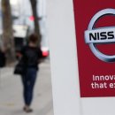 닛산자동차매장 이미지