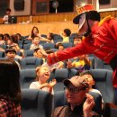 포스댄스 공연 이미지