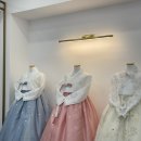 참 한삼 | 안양 파티오벨라 연계 한복 한삼 우리옷 계약 후기