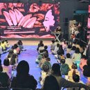 사근동 주민센터 주민소통방(지하2층) | 영등포 청소년 축제 영스티벌 방문기