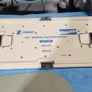 Zimmer ECT internal fracture fixation SCP Plate Implants 2600-23 이미지