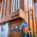 부곡사거리~묵호역사거리 앞 | [강원도/동해] 동해 묵호역 근처 감성 카페, 카라멜스테이션 후기(콘수수라떼)