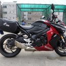 스즈끼 gsxs1000f 판매완료 이미지