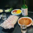 리아노래연습장 | 합정 술집 퓨전선술집 숙성회 맛집 도미회 후기