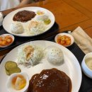 김해한림박물관 | 김해 한림 이색 데이트 맛집 디오라마월드 철도경양식, 멘치돈까스와 기차가 있는 감성 레스토랑