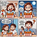 네네치킨덕정점 | 소스 덕분에 더 맛있다! 추천하는 스노윙MAXX 치킨
