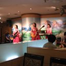 상해에서 북한식당에 가다 이미지