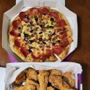 두마리스치킨&피자